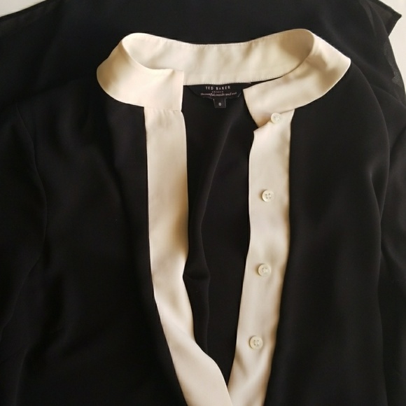 Ted Baker Dress size 0 - Picture 6 of 8